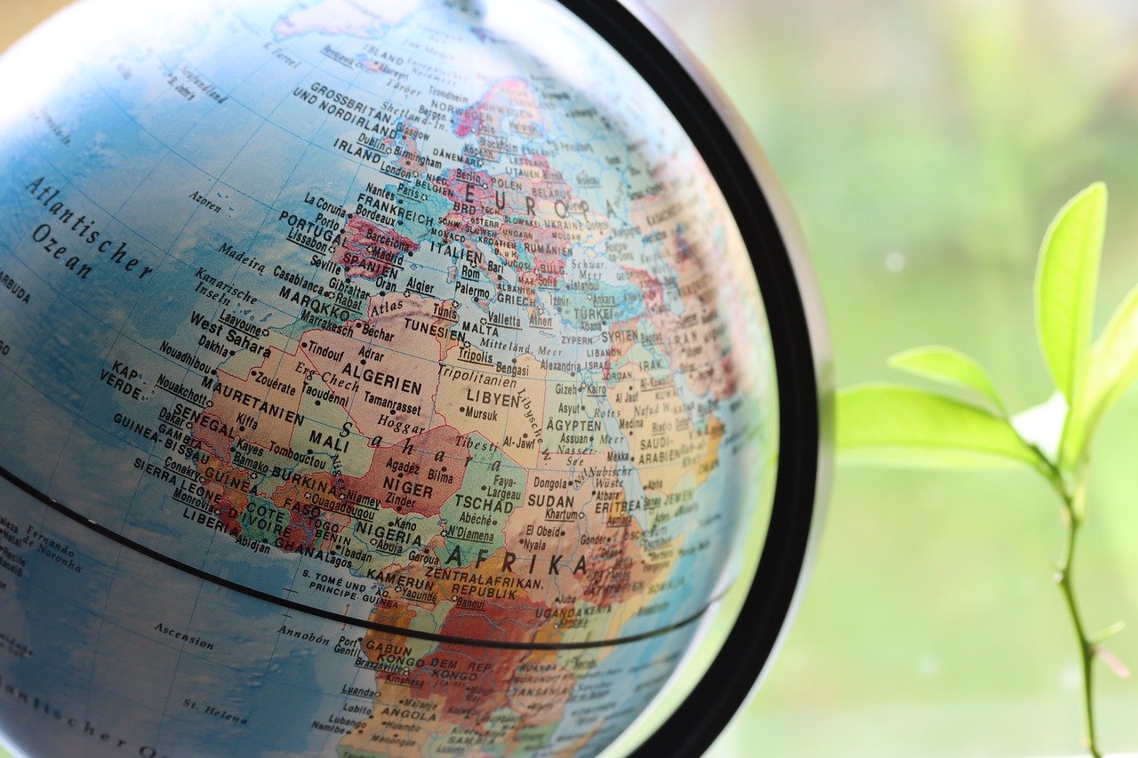 Austrália é Continente: Explicação Geográfica Completa