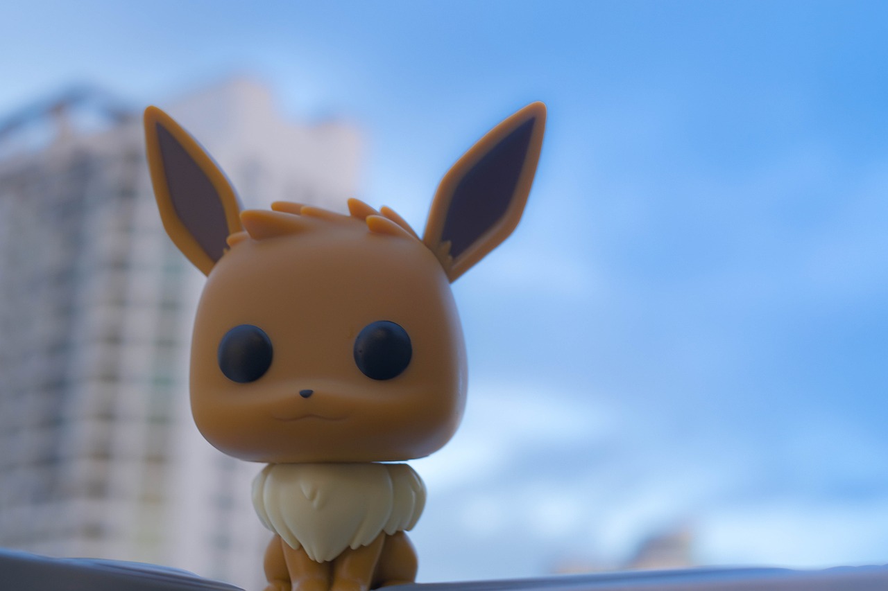 Como evoluir Eevee Pokémon GO para todas as formas
