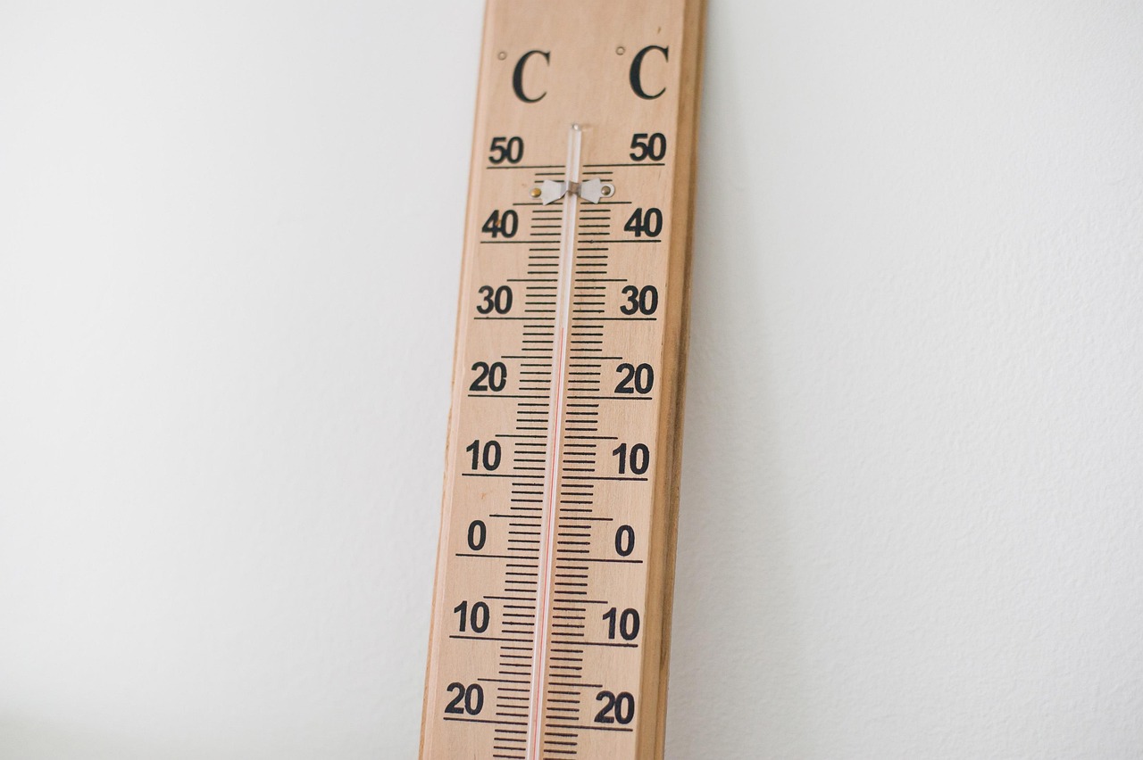 O Que É Declínio de Temperatura: Explicação Meteorológica