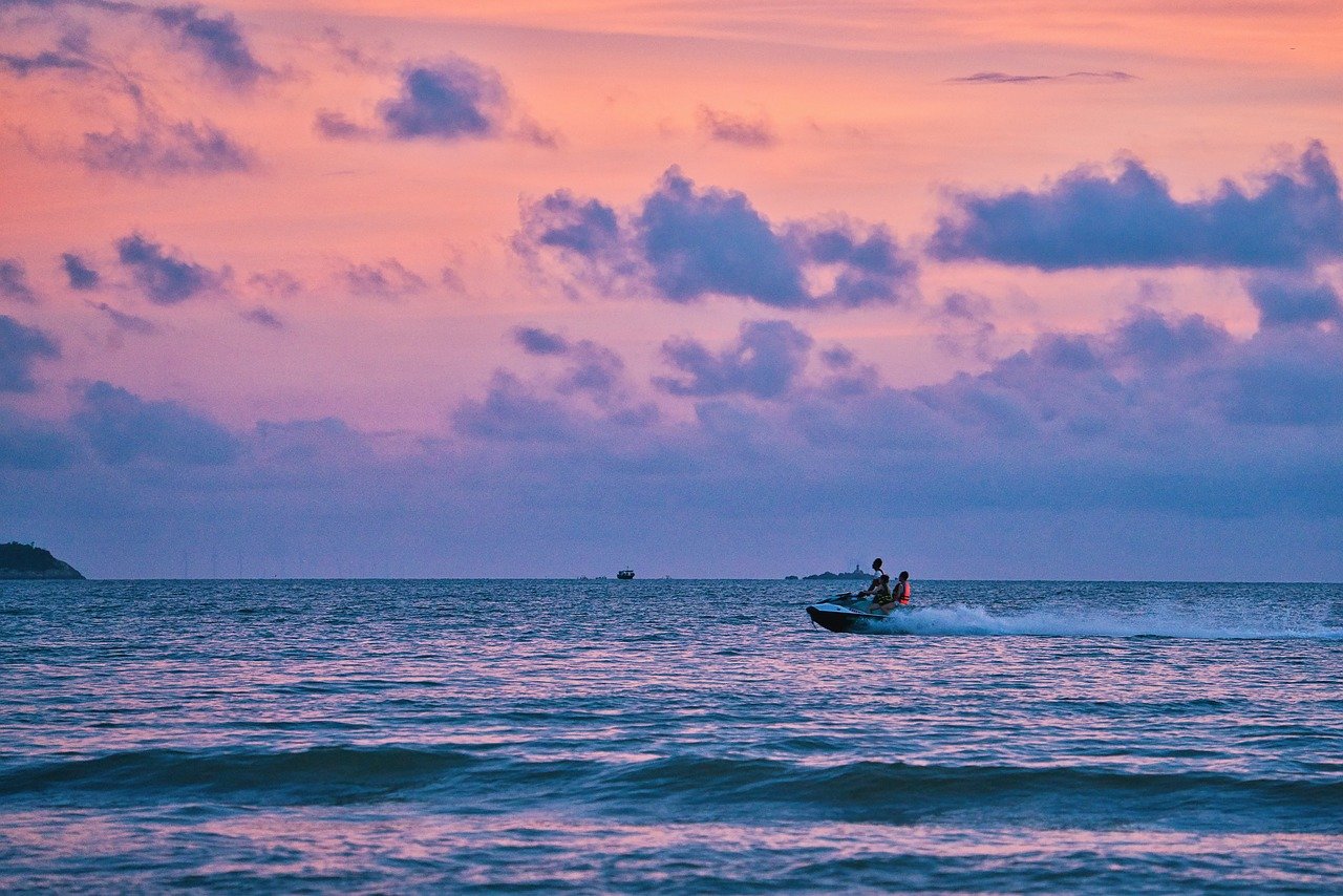 Quanto Custa um Jet Ski Novo: Preços e Modelos 2025