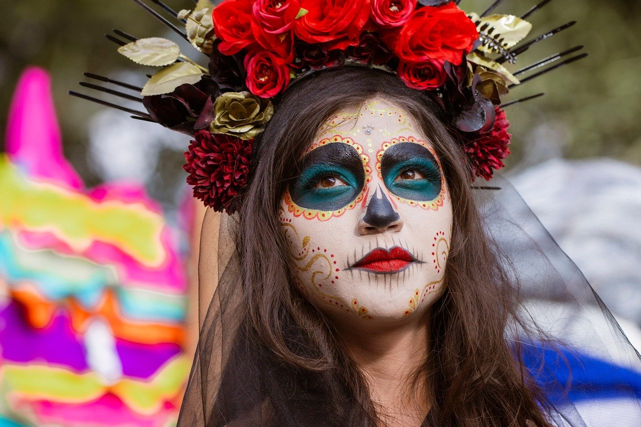 Tattoo Catrina Significado: Simbologia da Caveira Mexicana