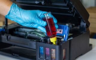 Toner para impressora laser HP como identificar o modelo certo