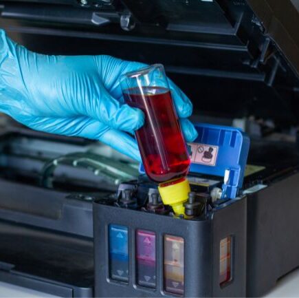 Toner para impressora laser HP como identificar o modelo certo