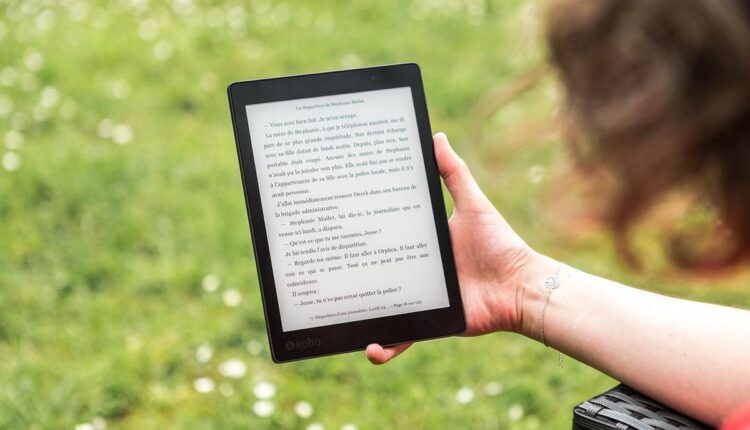 Transforme Sua Leitura: O Futuro dos Livros Digitais Revelado!
