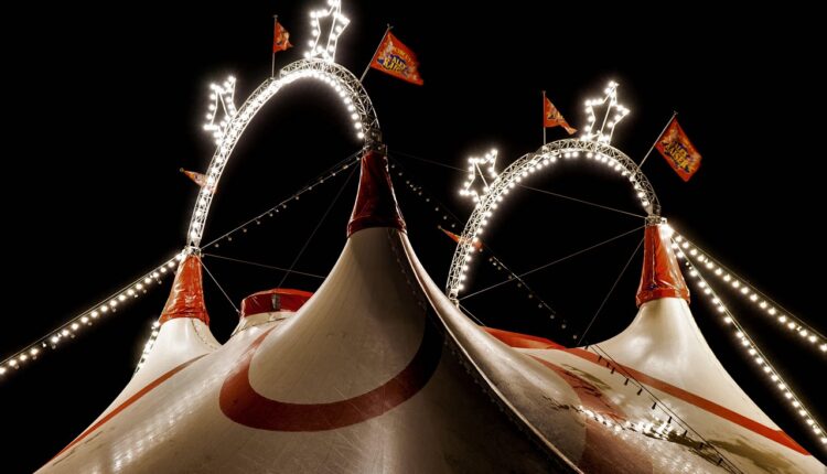 Nome de Circo: Ideias Criativas para Seu Espetáculo