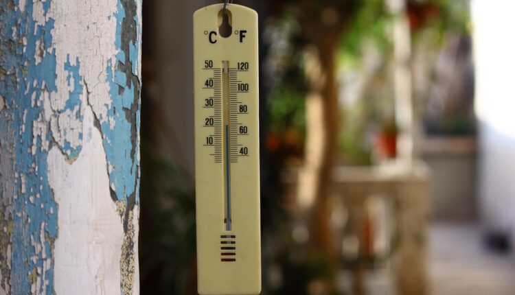 O Que É Declínio de Temperatura: Explicação Meteorológica